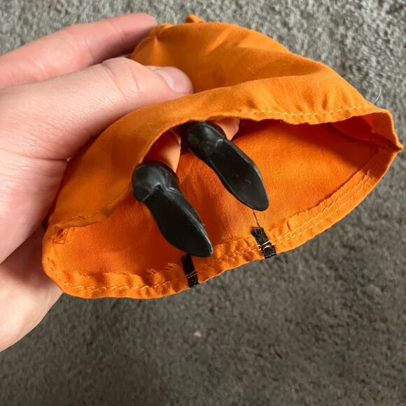 DARK SHADOWS ANGELIQUE BOUCHARD FIGURE 8” RARE MEGO - Picture 6 of 7